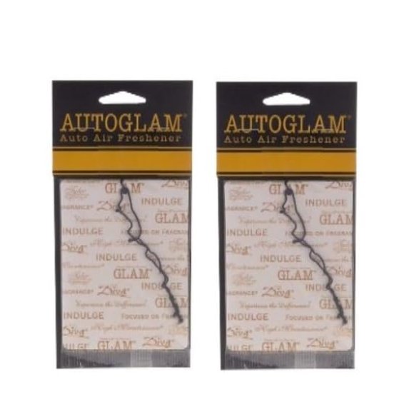 Ambientador para auto TYLER CANDLE COMPANY Autoglam 2 fragancias