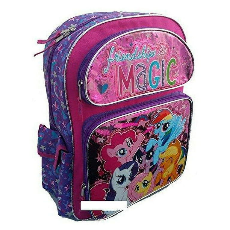Backpack my little pony hotsell