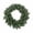 D, variant on Gaecuw Extra Large Pine Wreath for Front Door, Faux Greenery Hanging Decor with Realistic Needles, Plastic Christmas Wreath 18 Inches for Porch and Mantel, Green