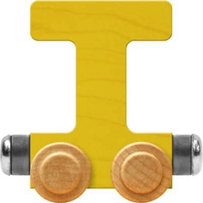 Maple Landmark NameTrain Bright Color Letter T - Walmart.com Maple Landmark NameTrain Bright Color Letter T - Walmart.com