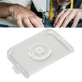 thumbnail image 4 of ABS Bobbin Cover Plate, Wear  Bobbin Cover Plate  For SC220/c620L, 4 of 8