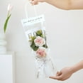thumbnail image 4 of Économisez 15 % sur les Essentiels! Bouquets au Crochet Faits de Roses au Crochet Peuvent Être Utilisés comme Décorations de la Saint-Valentin Réadaptation et Journée d'Anniversaire des Femmes Bouquet de Fleurs de la Saint-Valentin, 4 of 4