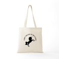 thumbnail image 5 of CafePress - Funny Sarcastic Unicorn Girls Women Sayin Tote Bag - Unisex Canvas Tote Bag, Beige, 1-Piece, 5 of 6