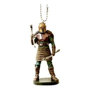 Blacksmith PVC Keychain Dangler Ornament Figure Mandalorian 4” Charm