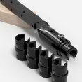 thumbnail image 2 of Compact Multiple Size Ceiling Mount Wrench Quick Changes Sockets System High Durability Steel For Professional Installers, 2 of 4