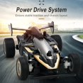 thumbnail image 2 of RC Car High Speed 20km/h Racing Car Radio Controled Machine 1 18 Remote Control Car Toys For Children Kids Gifts RC Drift heqiyong LED, 2 of 2
