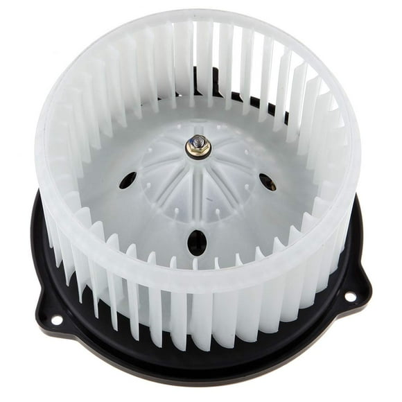 ROADFAR Moteur de Souffleur Chauffant 79220-SHJ-A01 Moteur de Souffleur de Climatisation avec Cage de Ventilateur Compatible avec 05 06 07 08 09 10 pour Honda Odyssey, 2005 2006 2007 2008 2009 pour Subaru Legacy/Outback