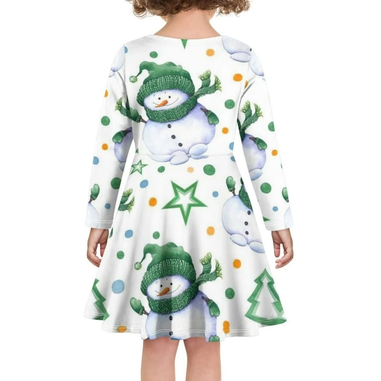 Walmart christmas outlet dresses for toddlers