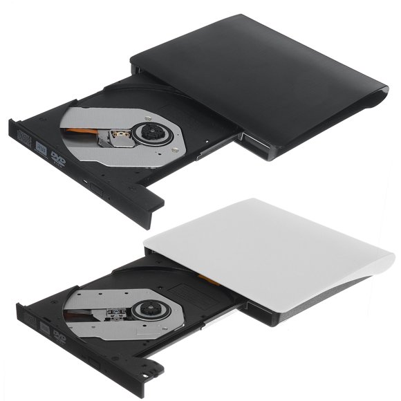 External CD Players for Laptops