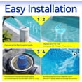 thumbnail image 3 of TXFNY Pool Algae Control Replacement Unit - Fits PoolRx Model #101001, 6 Month Protection, 7.5k-20k Gallons, Single Pack, 3 of 5