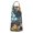 Pioneer Flower Floral-2, variant on Pioneer Flower Floral Print Pattern Apron-Garden Aprons for Women with Pockets-Cotton Linen Waterproof Kitchen Cooking Gardening Aprons Adjustable for Kitchen,Cooking,BBQ and Salon 33x27 Inch