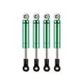 thumbnail image 1 of serony RCGOFOLLOW Smooth Front Rear Shock Absorber For 1/10 SCX10 Crawler Green, 1 of 6