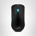 thumbnail image 2 of ASUS ROG Harpe Ace Aim Lab Wireless Esports Gaming Mouse &ndash; Aim Lab Settings Optimizer, Pro-Tested, Right-Handed, 54g Lightweight, Tri-Mode Conn, 2 of 8
