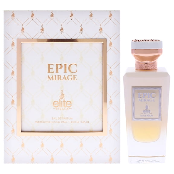 Risala Elite - Epic Mirage , 3.4 oz EDP Spray