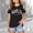 Black, variant on Children Kids Girls Short Sleeve Cold Shoulder T Shirts Kids Summer Oversized Tops Casual Crewneck Basic Tees Soft Shirts Tees Tops Girls ,Pink,11-12 Years