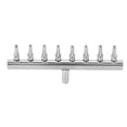 thumbnail image 2 of Haofy Stainless Steel Aquarium Splitter, Distributor Fish Tank Splitter, For Aquarium Fish Tank, 2 of 8