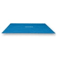 thumbnail image 6 of Intex 9 x 18 Foot Rectangular Solar Frame Set Swimming Pool Cover (2 Pack), 6 of 9