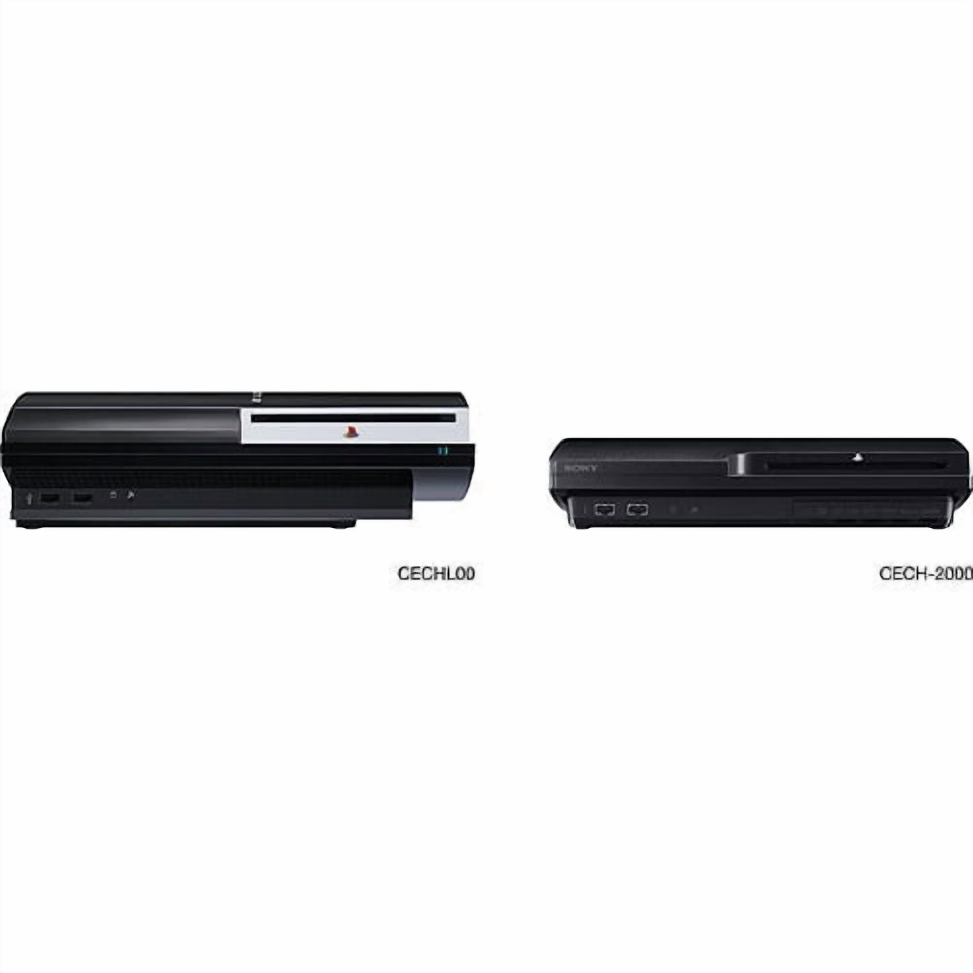 Nintendo Switch SONY PlayStation3 CECH-2000A SONY PS3 PlayStation 3 120GB CECH-2000A Charcoal Black Box Japan