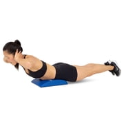ProsourceFit Abdominal AB Mat 15 x 12 High Density Core Trainer