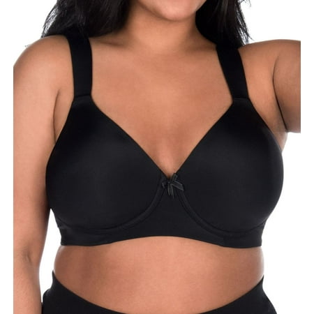 Women's Leading Lady 5224 Balconette T-Shirt Underwire Bra