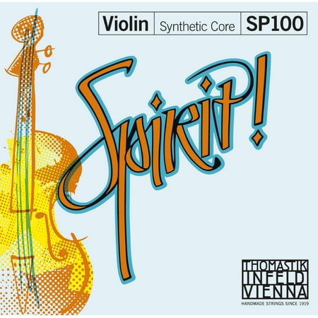 Thomastik Spirit! Violin String Set 4/4 Size