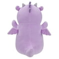 thumbnail image 5 of Squishmallows Official Plush 26 inch Purple Dragon Childs Ultra Soft Stuffed Toy, 5 of 6