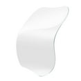 thumbnail image 2 of ZAGG InvisibleShield GlassFusion - Made for Apple Watch Series 7 and Series 8 (45mm) - Extreme Hybrid Glass Screen Protection, 2 of 9