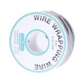 thumbnail image 4 of 0.25mm Black 30AWG Copper Wire Wrapping Cable with Plastic Spool for Laptop, Motherboard, LCD Display, 4 of 7