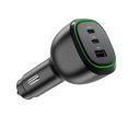 thumbnail image 2 of ALOGIC - 165W CAR CHARGER USB-C USB-A, 2 of 5