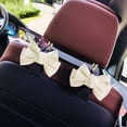 thumbnail image 2 of Car hook car seat back multifunctional invisible small hook car built-in storage（2 packs）, 2 of 2