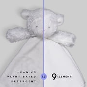 9 Elements Liquid Laundry Detergent, Lavender Scent, Vinegar Powered, 92 fl oz, 1 Count