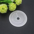 thumbnail image 3 of tredstone Embossing Die Mold Round Scrapbooking Craft Paper Card Stamper Handicraft Stencil Emboss Stamping Mould Decoration 1 1Set, 3 of 6