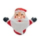thumbnail image 1 of Inflables navideños de Papá Noel con luces LED incorporadas, decoración navideña para fiestas, hogares, exteriores, puertas festivas, 1 of 9