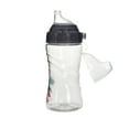 thumbnail image 5 of Nuby Thirsty Kids Sip-it Sport and Travel Soft Spout Sippy Cup, 12 fl oz, 5 of 9