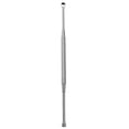 thumbnail image 1 of Xihbxyly Removedor de Cerumen, Limpiador de Resorte de Doble Cabezal, Raspador de Acero Inoxidable, Diseño Fácil de Usar y Limpiar, Apto para Adultos, Solución Eficaz para El Cuidado de Los Oídos, Po, 1 of 2