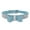 Light Blue, variant on Manunclaims Bling Diamond Dog Collars with Cute Bow Breakaway Safety Cat Collar Sparkly Rhinestone Christmas Decorative Necklace, Puppy Cat Pet Bling Necklace