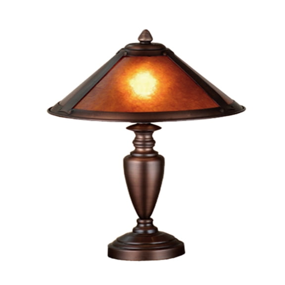 17" High Sutter Accent Lamp
