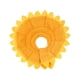 thumbnail image 1 of Billuyoard Collar amarillo del cono del gato de la forma de la flor de Sun fácil hecho del collar de la recuperación del animal doméstico de la Hábitats y jaulas para animales pequeños SG, 1 of 6