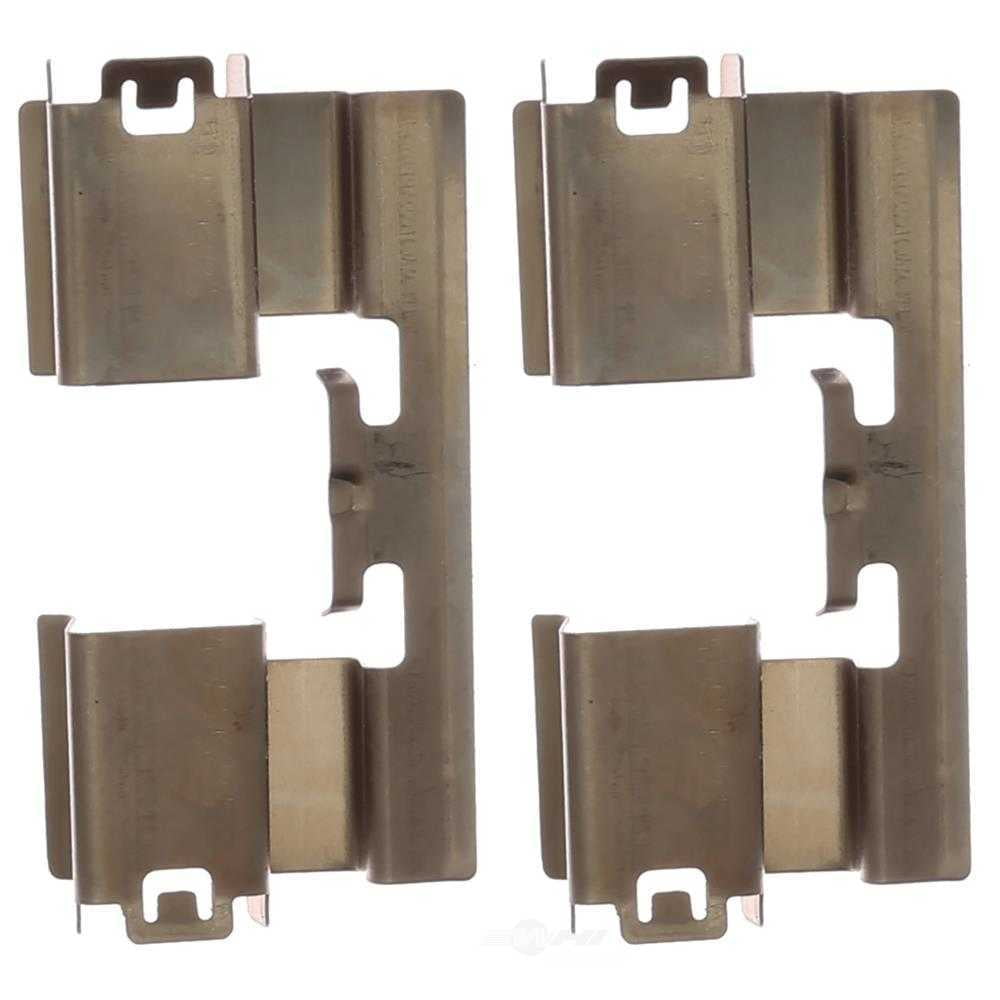 ACDelco 18FR12476C Reman Friction Ready Coated Disc Brake Caliper