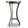 thumbnail image 2 of Home Square Armand Martini Table in Light Wood Finish - Set of 2, 2 of 5