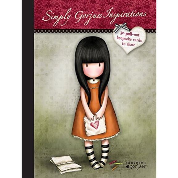 Pre-Owned Simply Gorjuss Inspirations