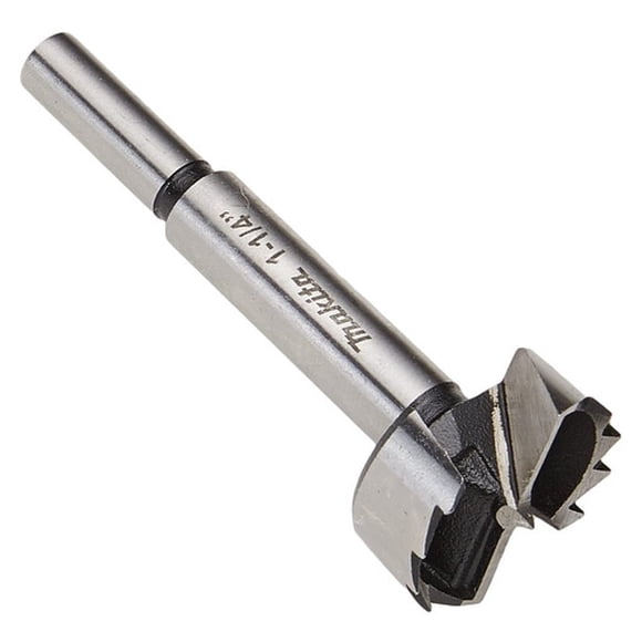 Broca Forstner 1-1/4 X 3/8 X 3-1/8 Makita D50669