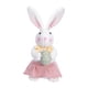 thumbnail image 4 of Conejito de Pascua de peluche, muñeco de conejo para festivales de Pascua para niños huevo, 4 of 9