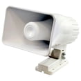 thumbnail image 6 of New Pyle 6" 50 Watt Indoor/Outdoor Waterproof Home PA Horn Speaker (6 Pack), 6 of 7
