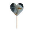 thumbnail image 1 of Ocean Clownfish Fish Science Nature Picture Toothpick Flags Heart Lable Cupcake Picks, 1 of 3