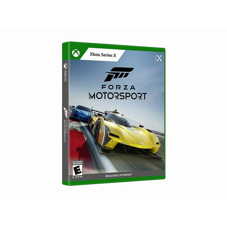 Xbox One X（Forza Horizon 4/Forza Motorsp Amazon.com: Forza Horizon 4 - Xbox One