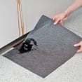 thumbnail image 2 of Pig Sorbent Pad, 8 gal, 15 in x 20 in, Universal, Gray, Polypropylene MAT171, 2 of 2