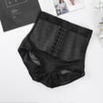 thumbnail image 1 of High Waisted Body Shaper Shorts Women's Seamless Panty Shapewear for Women Thigh Slimming, 1 of 3