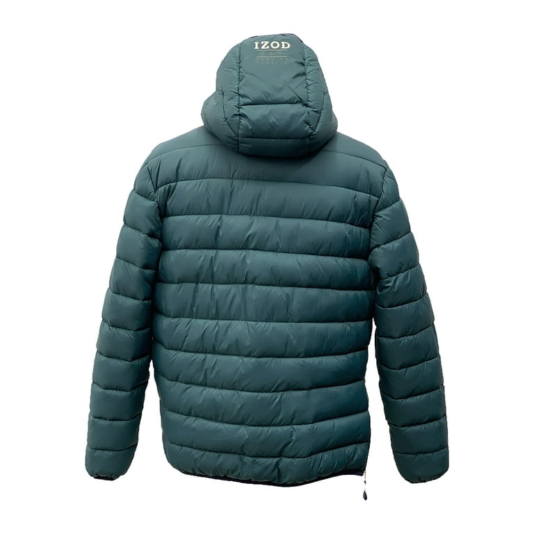 Izod puffer jacket online