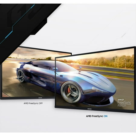 SAMSUNG 27" Flat (1,920 x 1,080) Odyssey G3 Monitor - LF27G35TFWNXZA